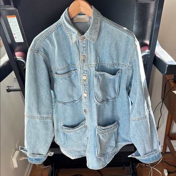 Shaina Mote Work Shirt - Picture 4 of 14